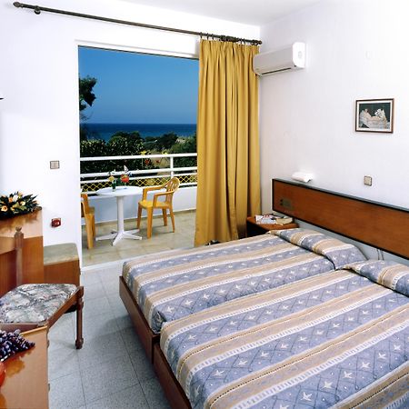 Corellia Asterias Beach Hotel Theologos  Luaran gambar