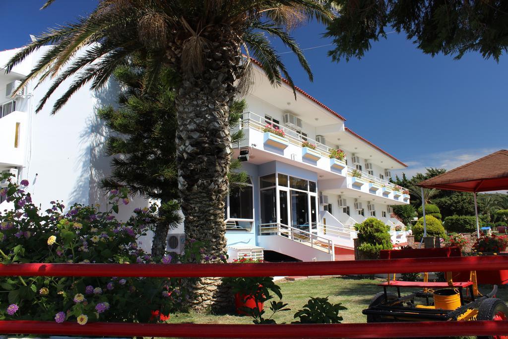 Corellia Asterias Beach Hotel Theologos  Luaran gambar