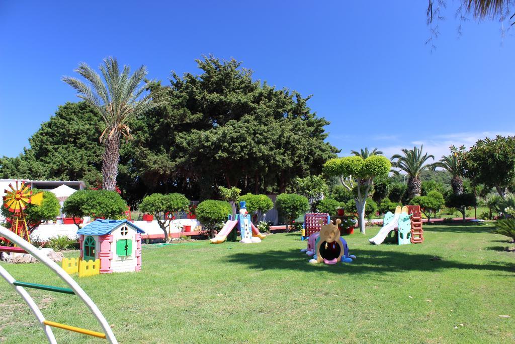 Corellia Asterias Beach Hotel Theologos  Luaran gambar