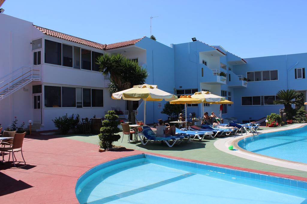Corellia Asterias Beach Hotel Theologos  Luaran gambar