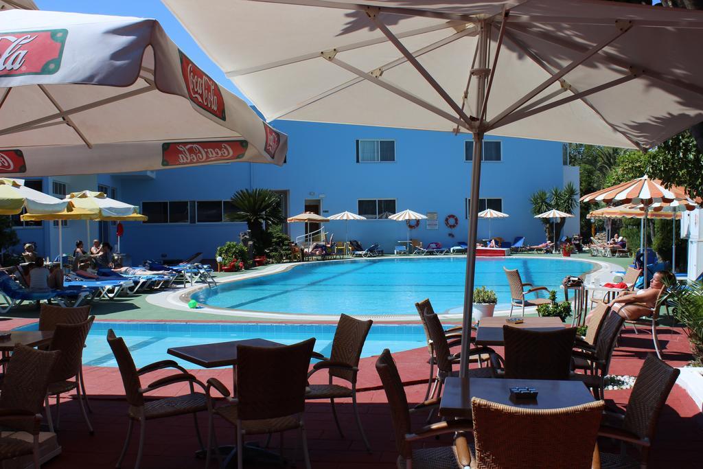 Corellia Asterias Beach Hotel Theologos  Luaran gambar