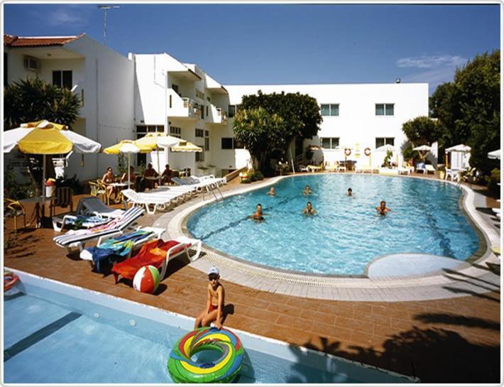 Corellia Asterias Beach Hotel Theologos  Luaran gambar
