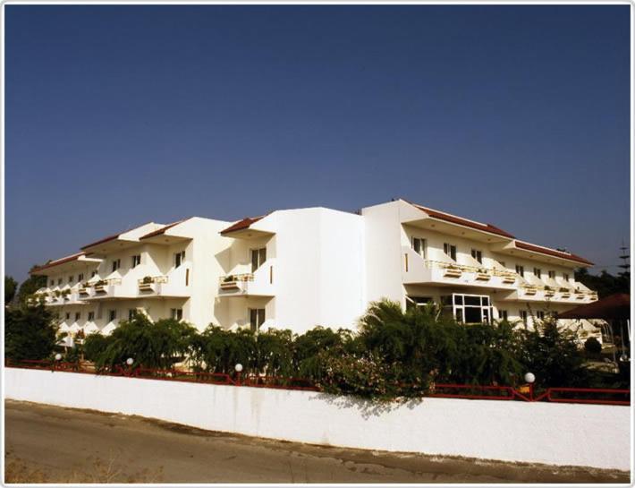 Corellia Asterias Beach Hotel Theologos  Luaran gambar