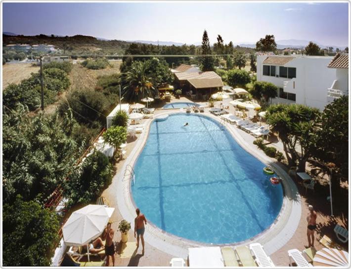 Corellia Asterias Beach Hotel Theologos  Luaran gambar