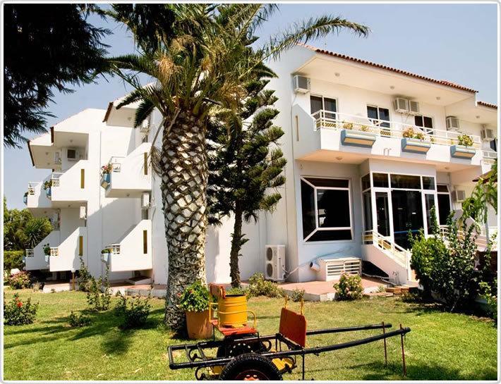 Corellia Asterias Beach Hotel Theologos  Luaran gambar